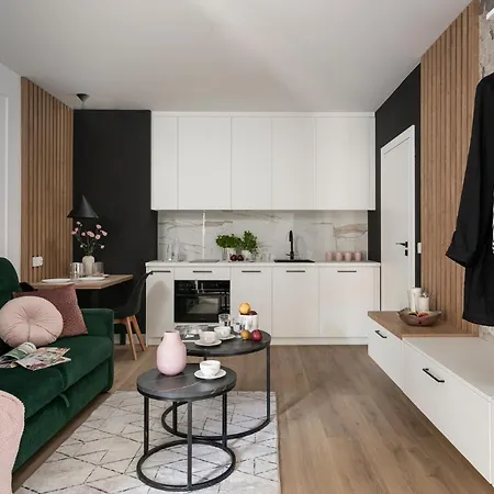 Kawalerka Dmowskiego Apartmán *