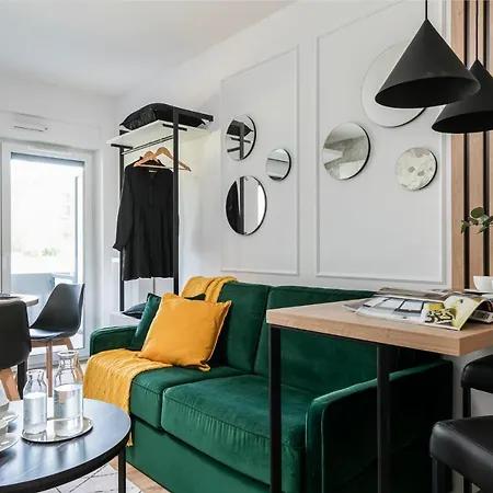 Apartmán Kawalerka Dmowskiego *