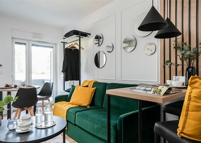 Apartman Kawalerka Dmowskiego *